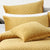 Alden Gold European Pillowcase