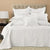 Edna Ivory Bedspread