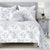 Elaine Blue Coverlet Set