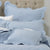 Hampton Provincial Blue Cushion (43 x 43cm)