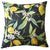 Lemons Velvet Cushion (43 x 43cm)