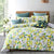 Lemons Quilt Cover Set