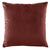 Vivid Velvet Terracotta Cushion (43 x 43cm)