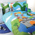 Dragon Castle Quilt Cover Set