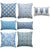 Burleigh Riley Cushion (40 x 60cm) 2 PACK