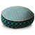 FAMILIA LOOM ROUND FLOOR Cushion (60Dia x 15Hcm)