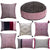 Mulberry Somerset Floor Cushion (60 Dia plus 15cm)