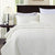 Elegant Ivory Leaf Bedspread Set