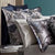 Camille Sapphire European Pillowcase