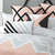 Zion Peach European Pillowcase