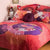 Romantic Patch Quilt Cover Set