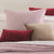 Kipling Red European Pillowcase