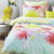 Tigerlily Quilt Cover Set