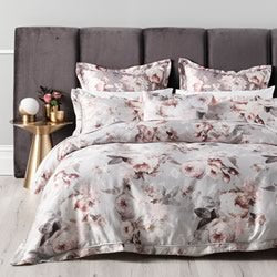 Lipsy ava floral duvet cover and pillowcase set sale