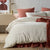 Sentosa Natural Linen Quilt Cover Set