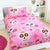 Candy Skull Quilt Cover Set