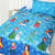 Snow Princess Quilt Cover Set