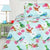 Summer Birds Quilt Cover Set