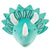 Triceratops Head Novelty Cushion