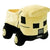 Danny Dump Truck Novelty Cushion