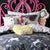 Pretty Pony Grey Novelty Cushion