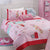 Born To Shop Quilt Cover Set