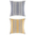 Salton Stripe Blue Cushion (50 x 50cm)