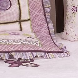 Cocalo sugar plum 2024 crib bedding set