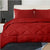 Mink Flannel Samba Comforter Set