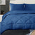 Mink Flannel Seaport Comforter Set