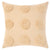 Haze Pale Peach Cushion (45 x 45cm)