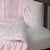 Paisley Pink 2pce Cot Bumper