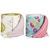 Poppy Seed MULTI Full Size Cot Bumper Set