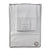 White Jersey 3pce Cot Sheet Set