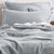 Cavo Teal European Pillowcase