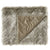 Desert Fox Faux Fur Throw (140 x 180cm)