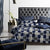 Fabiano Navy Quilt Cover Set