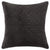 Heath Black European Pillowcase