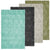 Jordan Large Spot Tufted Bath Mat