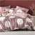 Keegan Dusk Quilt Cover Set