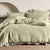 Lila Wasabi Quilt Cover Set