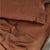 Nimes Cinnamon Fitted Sheet