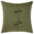 Nimes Moss European Pillowcase