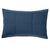 Nimes Navy Pillowsham Pair