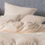 Nimes Peach European Pillowcase