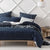 Omari Quilt Cover Set