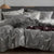 Pollock Quilt Cover Set