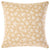 Shania Honey European Pillowcase