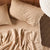 Springsteen Caramel Sheet Set