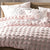 Haze Pink European Pillowcase